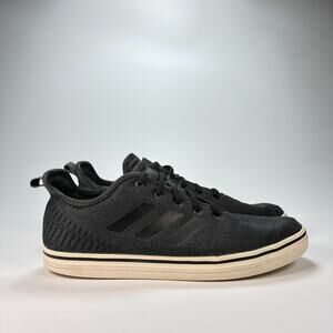 Adidas True Chill Carbon Black Low Top Skateboarding Shoes DA9852 Mens Size 10.5